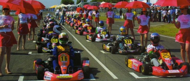 Los motores son cálidos 